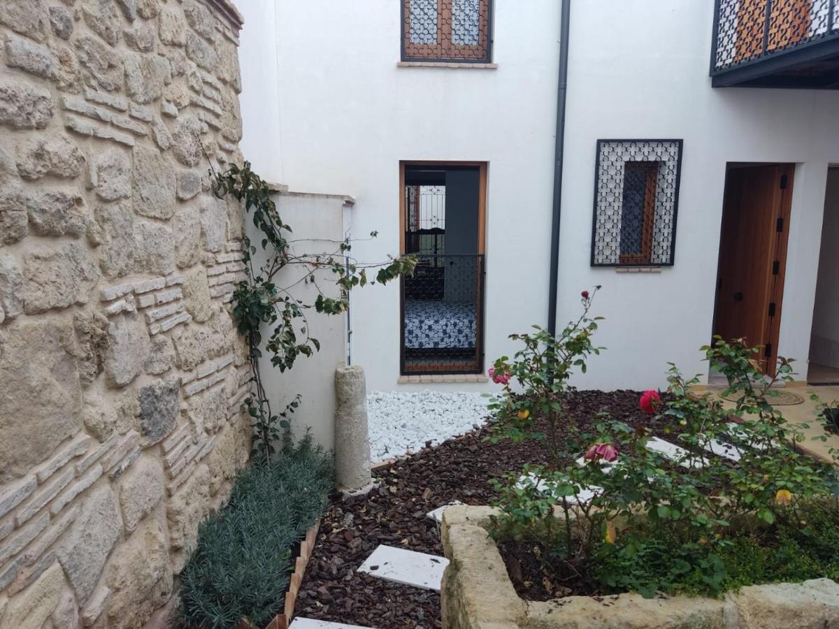 La Casa De La Escalera Bajo Derecha Lägenhet Córdoba Exteriör bild