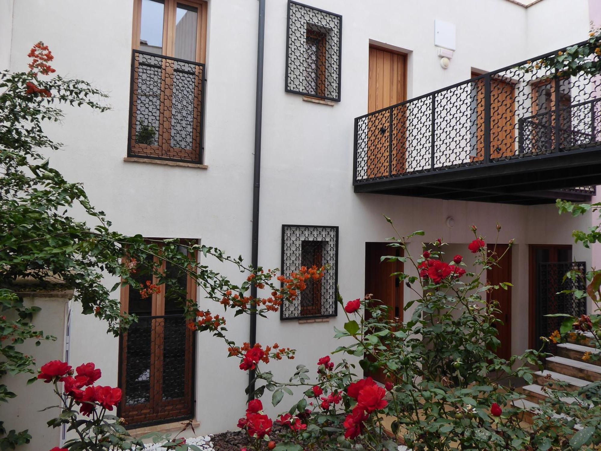 La Casa De La Escalera Bajo Derecha Lägenhet Córdoba Exteriör bild