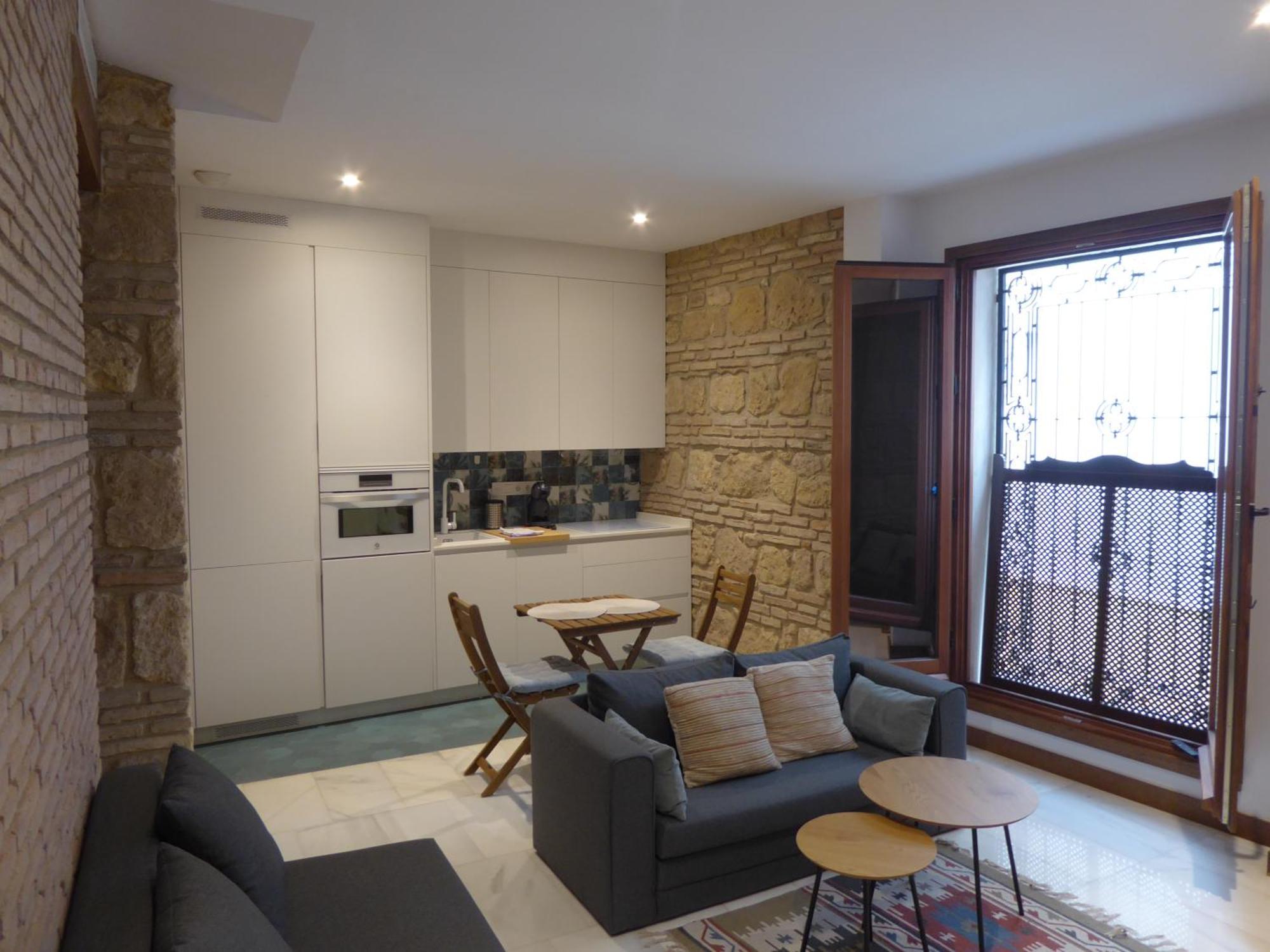 La Casa De La Escalera Bajo Derecha Lägenhet Córdoba Exteriör bild