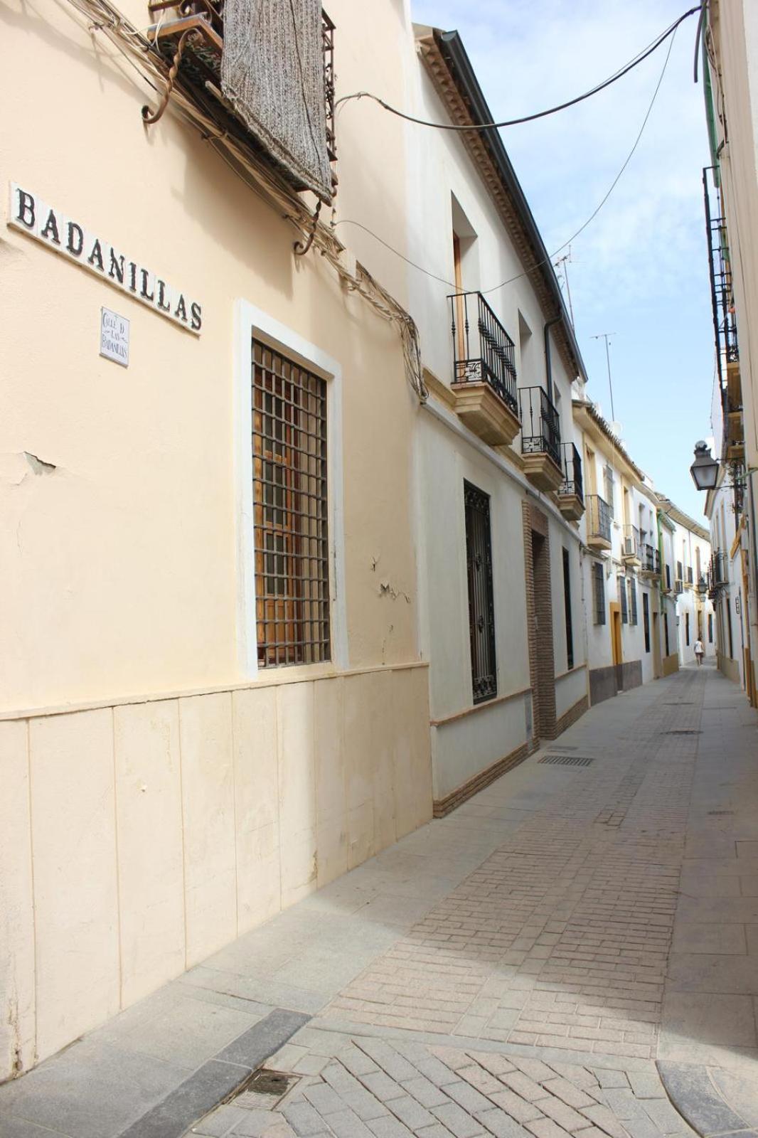 La Casa De La Escalera Bajo Derecha Lägenhet Córdoba Exteriör bild