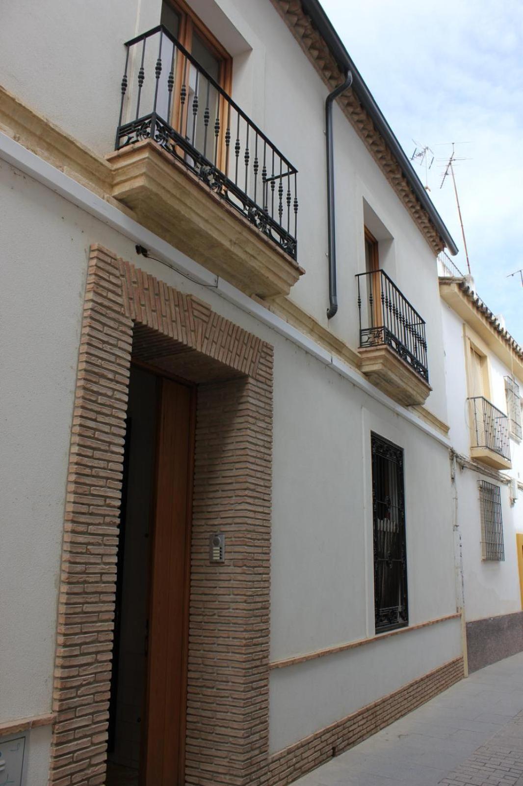 La Casa De La Escalera Bajo Derecha Lägenhet Córdoba Exteriör bild